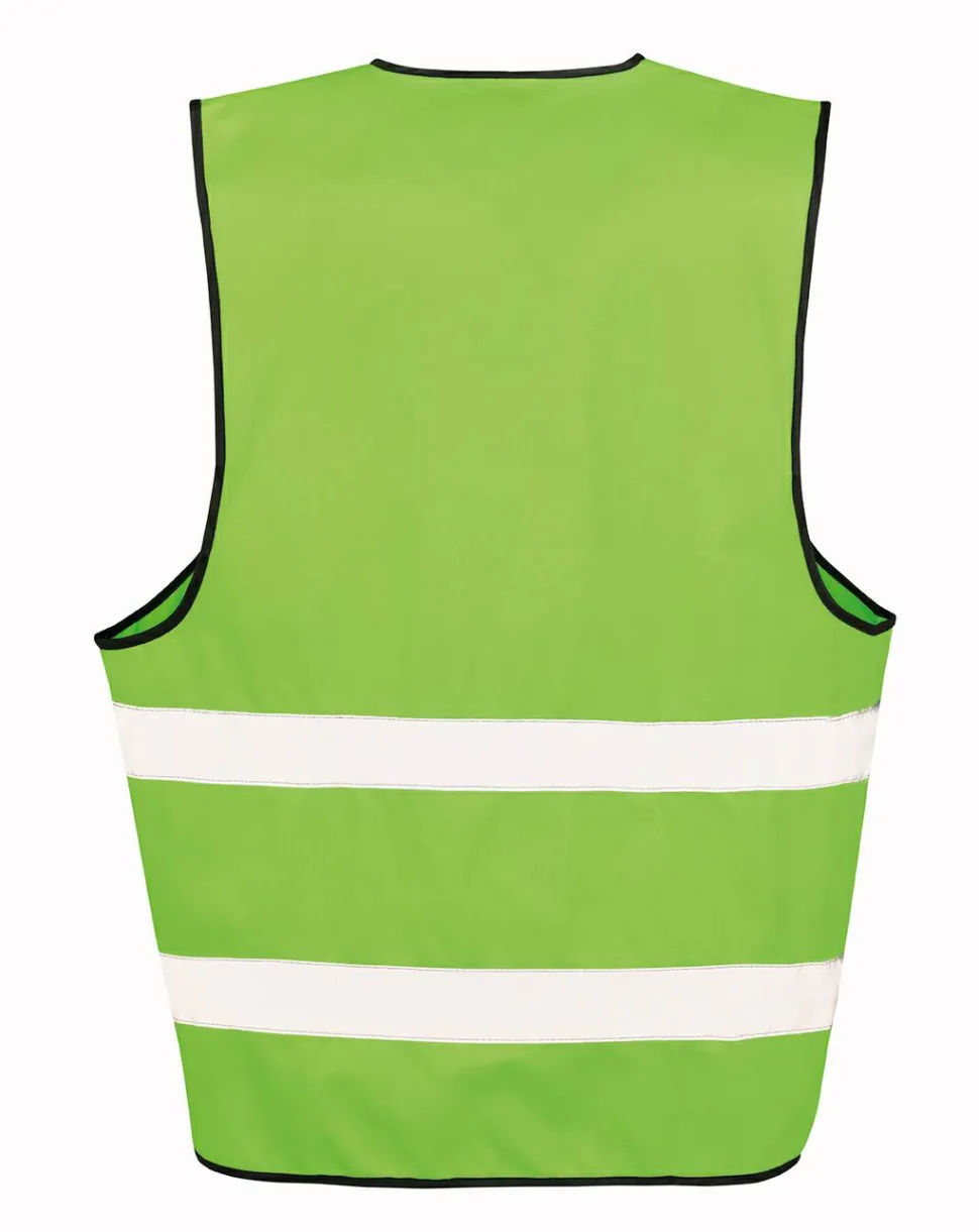 Result R200XEV - Gilet CORE à visibilité accrue