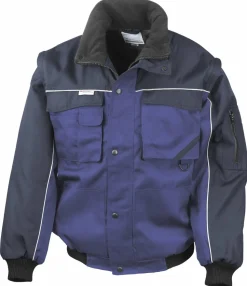 Result Work-Guard R71 - Veste Résistante Multifonctionnelle Outdoor