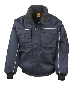 Result Work-Guard R71 - Veste Résistante Multifonctionnelle Outdoor