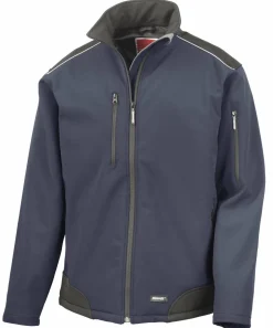 Result Work-Guard R124A - Veste softshell indéchirable