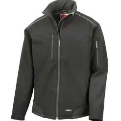 Result Work-Guard R124A - Veste softshell indéchirable