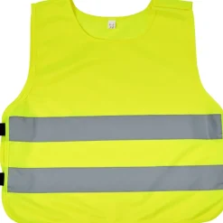 RFX™ 122022 - Gilet de sécurité XXS velcro pour enfants 3-6 ans Odile RFX™