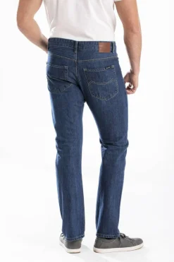 RICA LEWIS RL701 - JEAN HOMME COUPE DROITE STONE