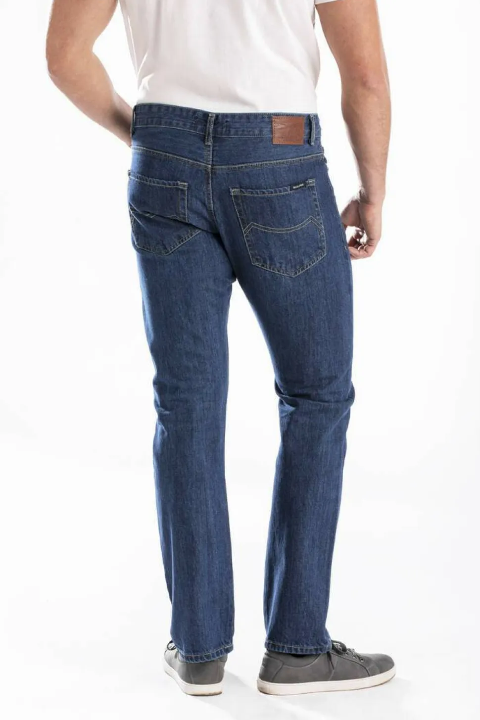 RICA LEWIS RL701 - JEAN HOMME COUPE DROITE STONE