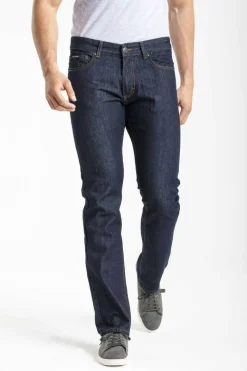 RICA LEWIS RL700 - Jean Homme Coupe Droite Lave