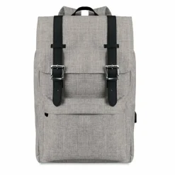 RIGA Sac à dos en polyester 600D - GiftRetail MO9439