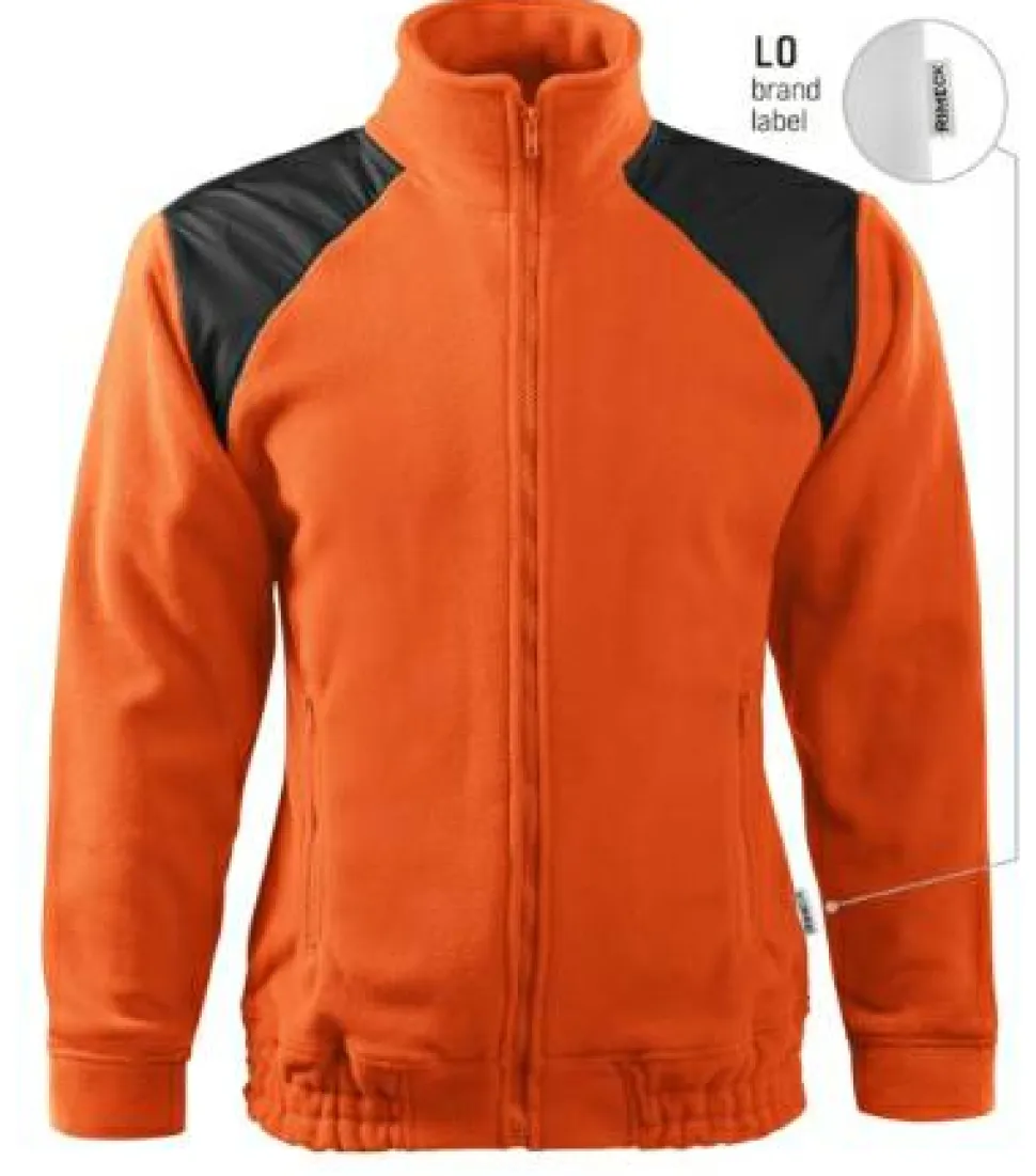 RIMECK 506 - Blouson Hi-Q fleece mixte