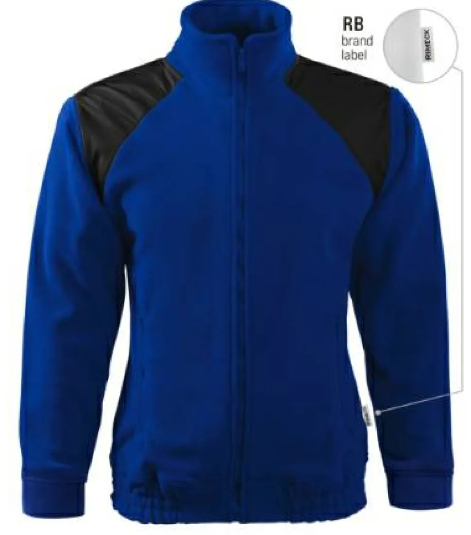 RIMECK 506 - Blouson Hi-Q fleece mixte