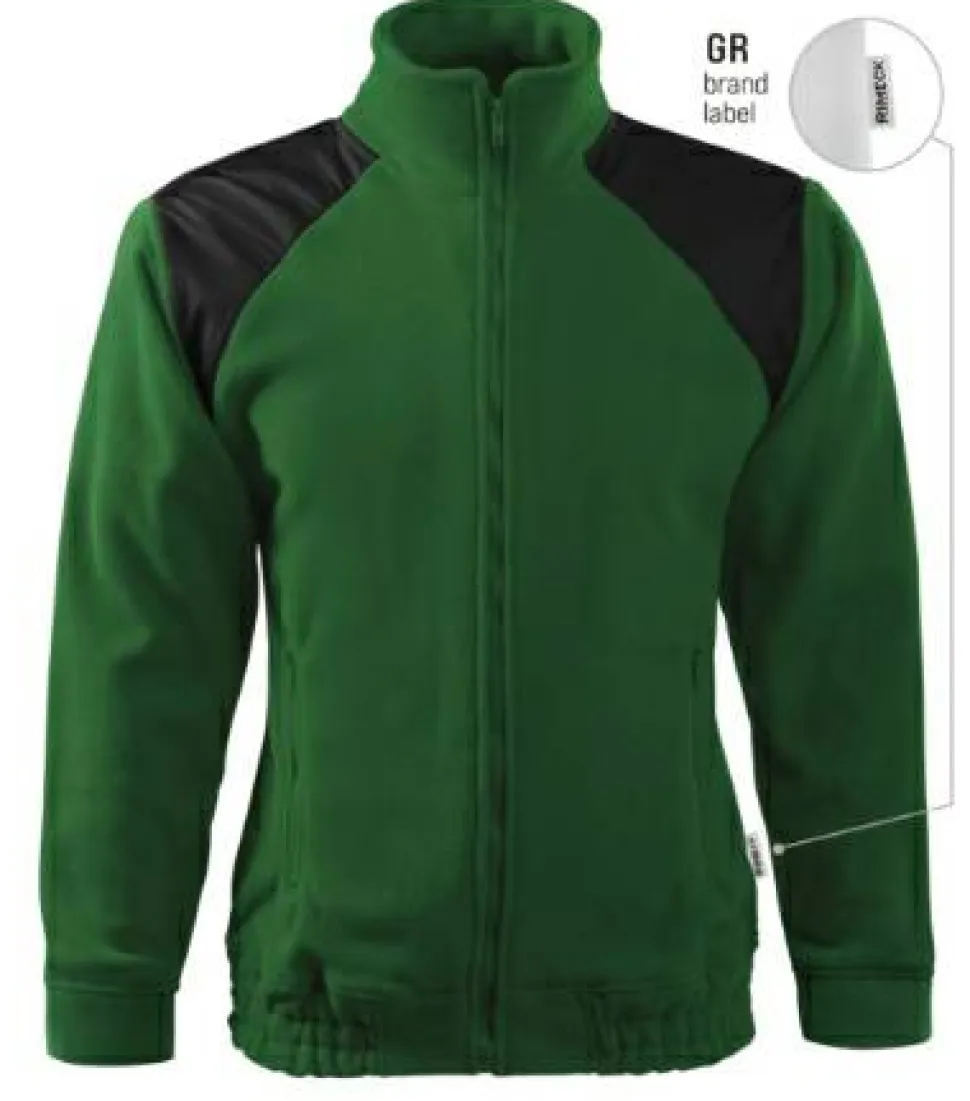 RIMECK 506 - Blouson Hi-Q fleece mixte