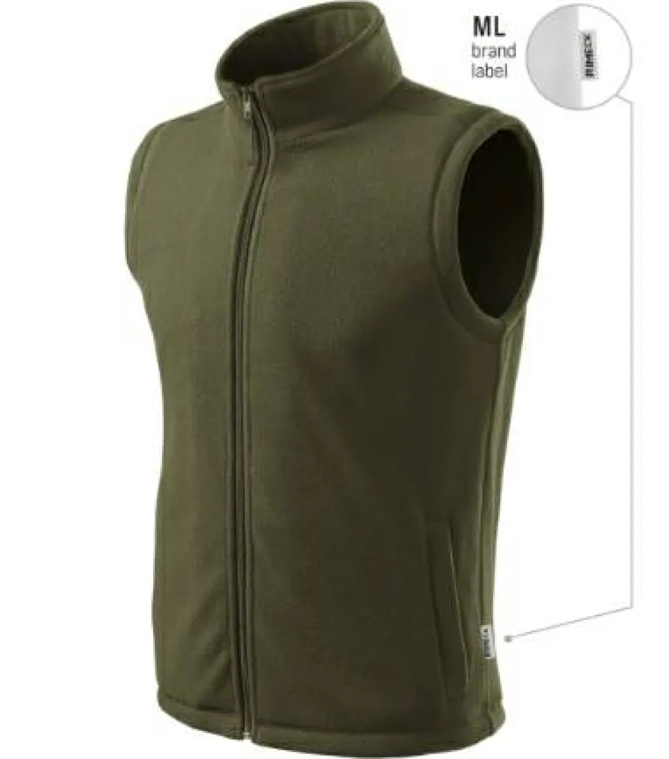 RIMECK 518 - Gilet polaire Next mixte