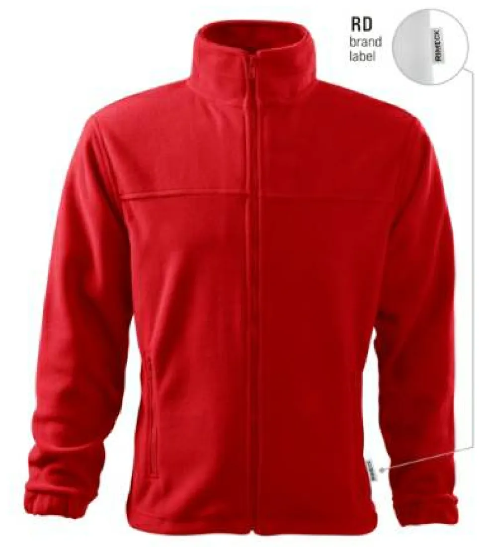 RIMECK 501 - Veste Polaire Homme Confort Thermique