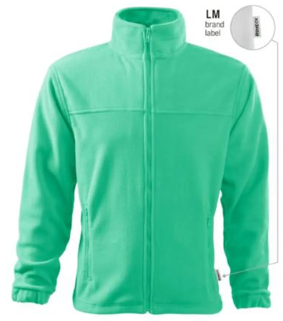 RIMECK 501 - Veste Polaire Homme Confort Thermique