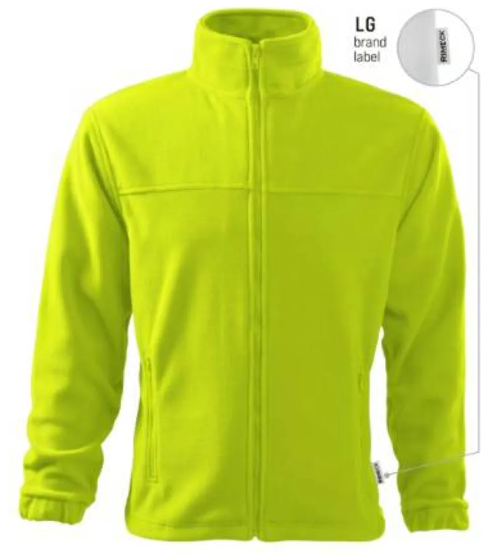 RIMECK 501 - Veste Polaire Homme Confort Thermique