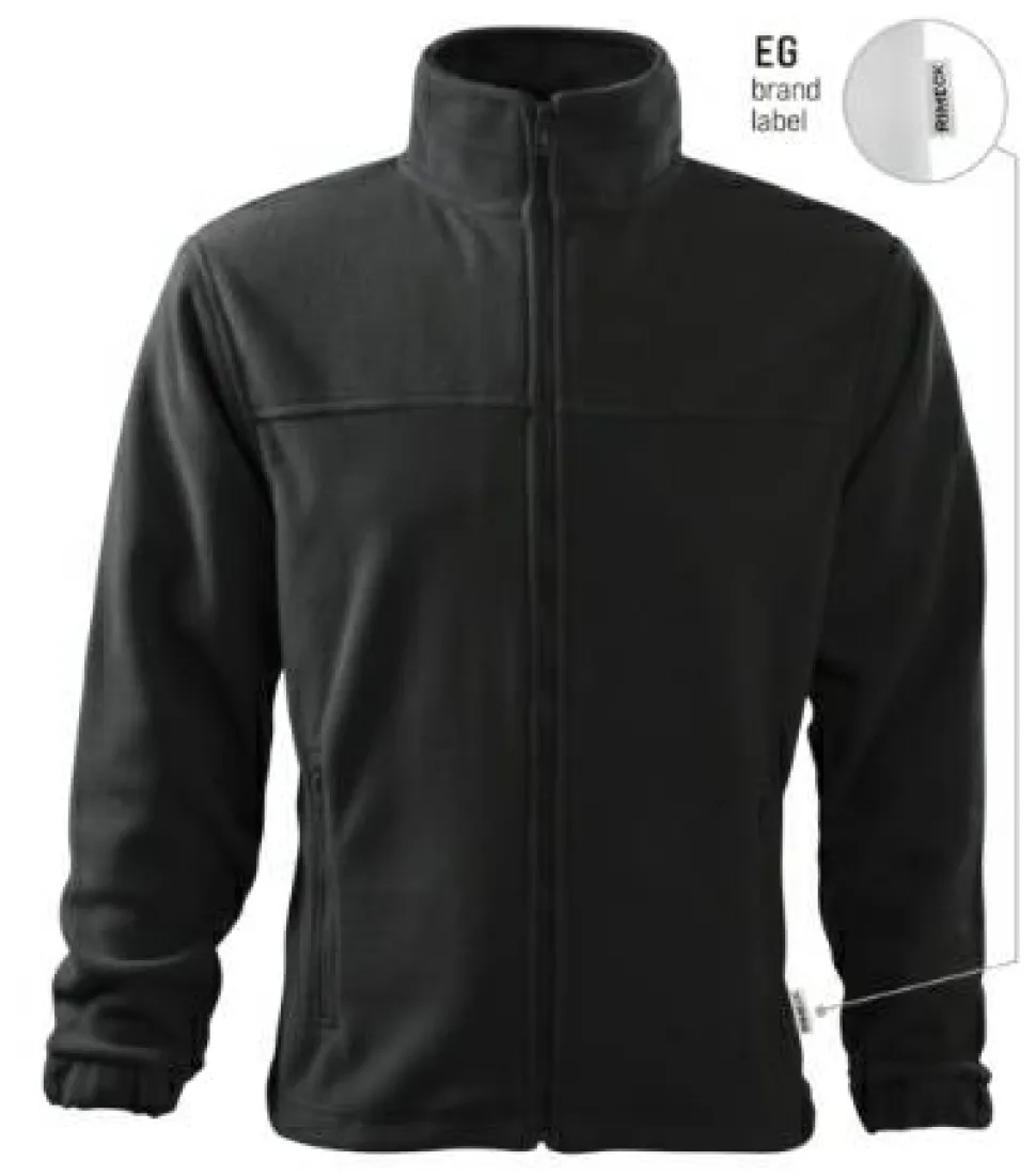 RIMECK 501 - Veste Polaire Homme Confort Thermique