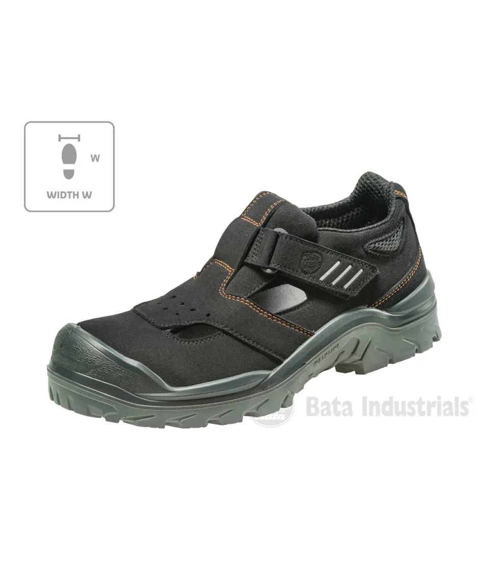 RIMECK B09 - Sandales de sécurité Act 151 W mixte