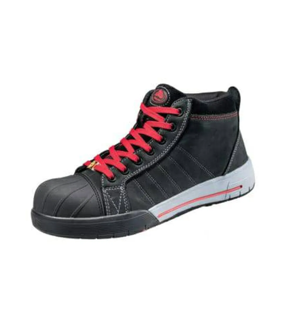 RIMECK B28 - Chaussures de sécurité montantes Bickz 733 W mixte