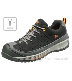RIMECK B33 - Chaussures de sécurité basses Curve W pour femme