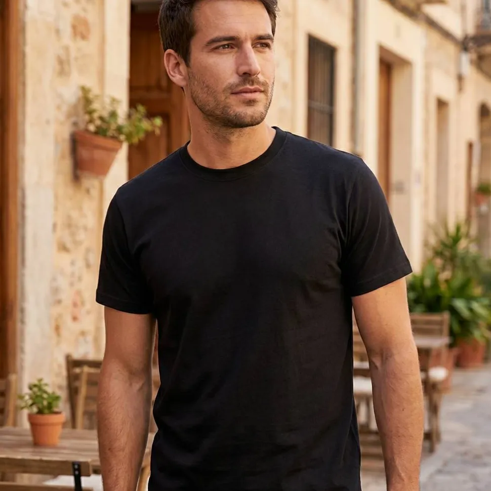 Rimeck R06 - Base Tee-shirt unisex