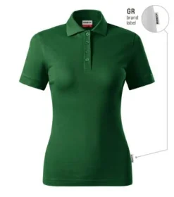 Rimeck R21 - Polo Résistant Haute Température Confort