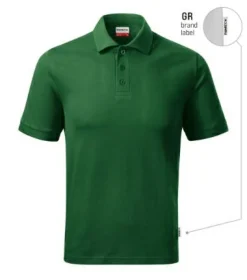 Rimeck R20 - Polo Résistant Haute Température Confort