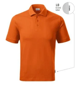 Rimeck R20 - Polo Résistant Haute Température Confort