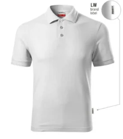 Rimeck R22 - Polo Résistant pour Hommes Travail Quotidien