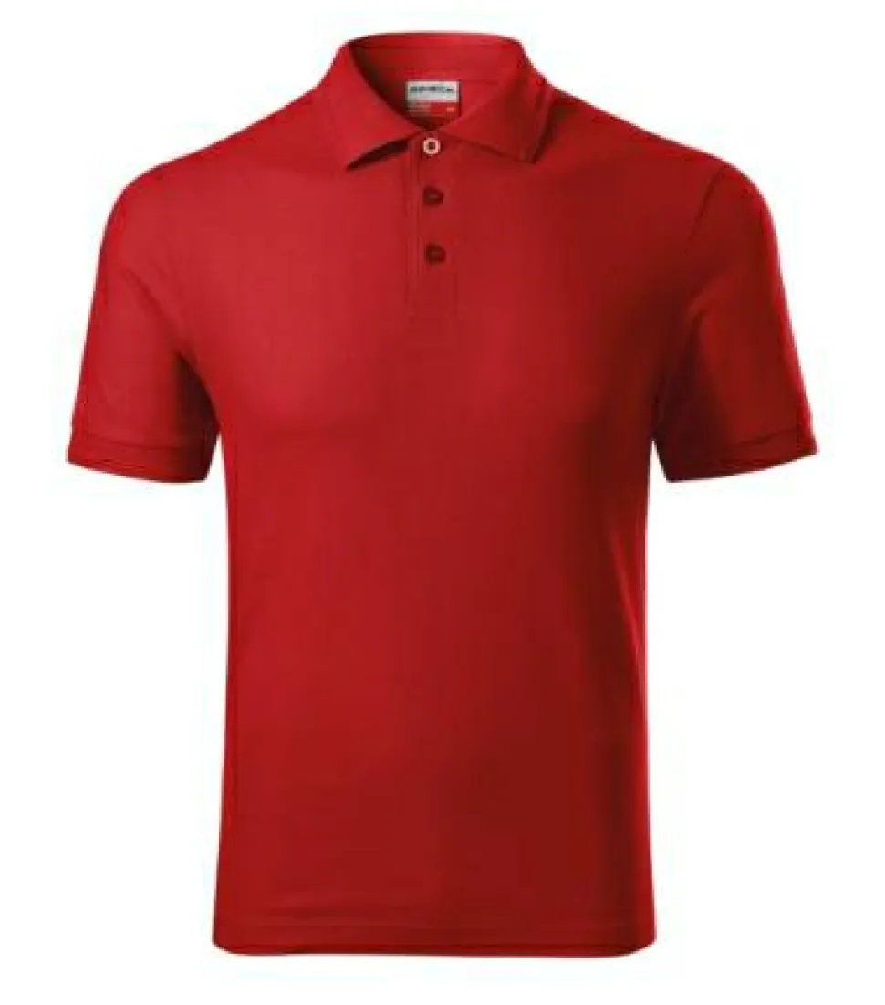 Rimeck R22 - Polo Résistant pour Hommes Travail Quotidien