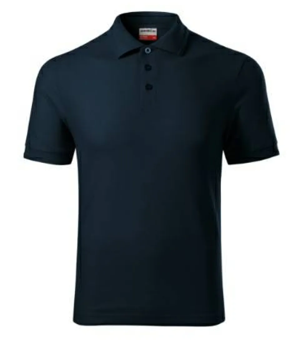 Rimeck R22 - Polo Résistant pour Hommes Travail Quotidien