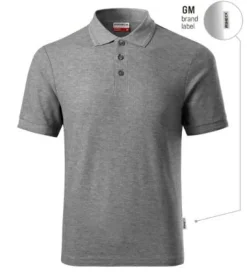 Rimeck R22 - Polo Résistant pour Hommes Travail Quotidien