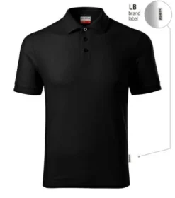 Rimeck R22 - Polo Résistant pour Hommes Travail Quotidien