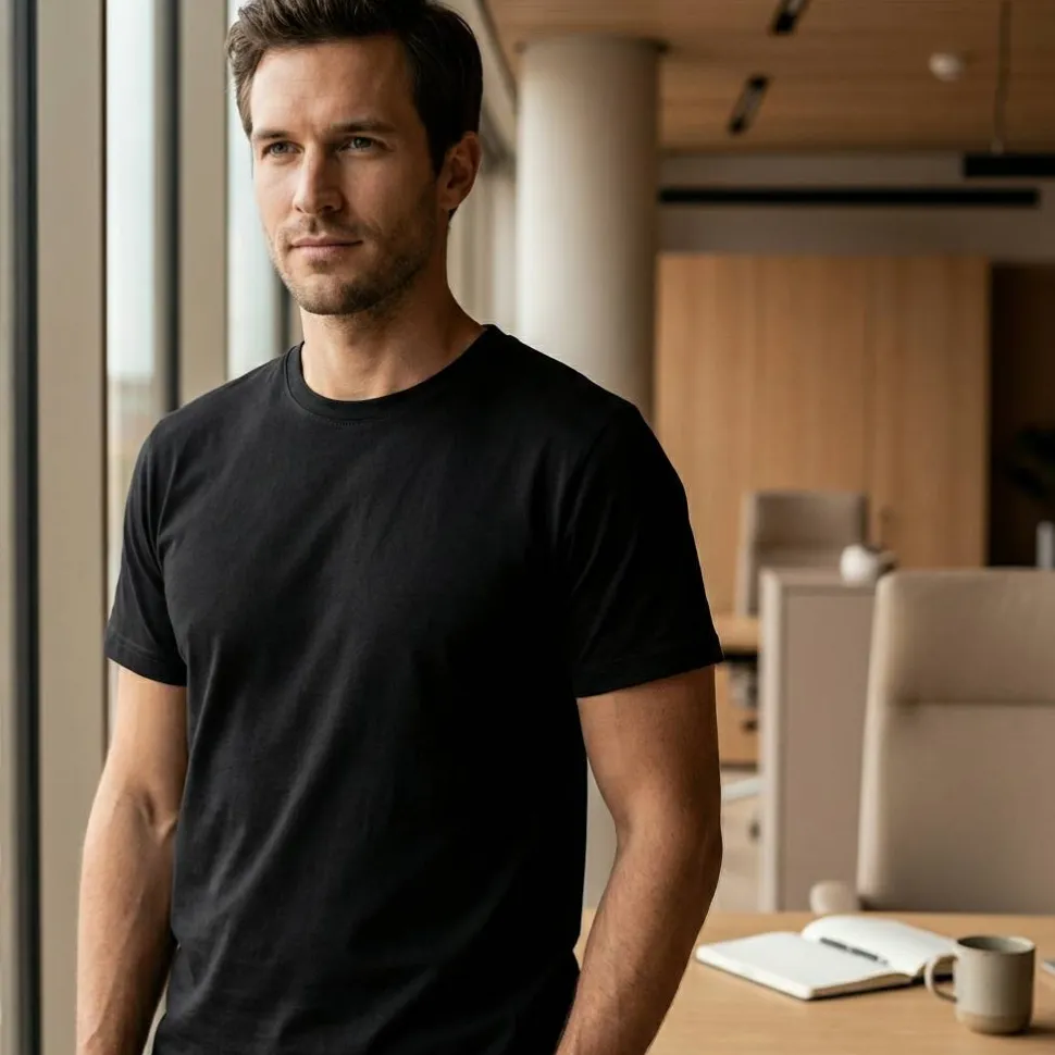 RIMECK R03 - t-shirt Resist Heavy pour homme