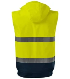 RIMECK 5V2 - Blouson haute visibilité HV Guard 4-en-1 mixte
