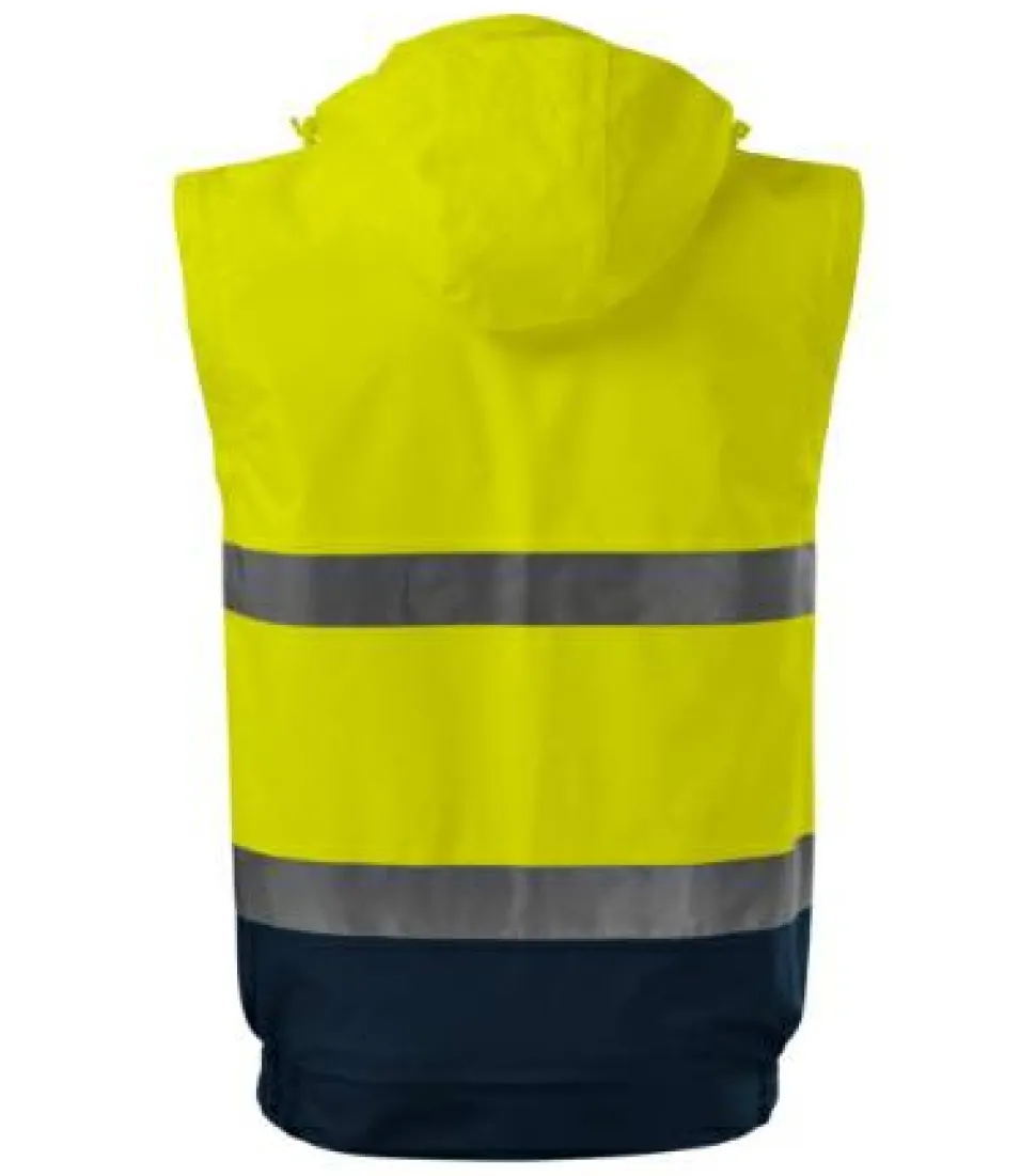 RIMECK 5V2 - Blouson haute visibilité HV Guard 4-en-1 mixte