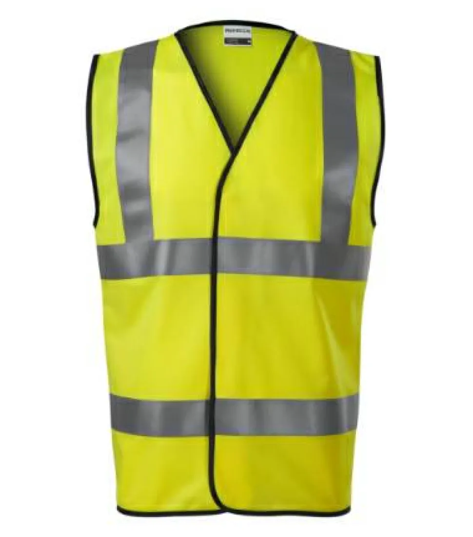 RIMECK 9V3 - Gilet de sécurité HV Bright mixte