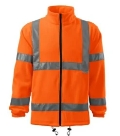 RIMECK 5V1 - veste polaire HV mixte