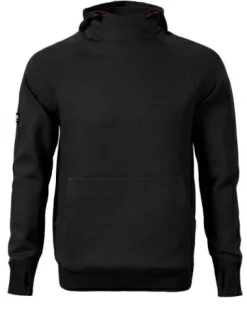 Rimeck W43 - Hoodie Confort Élégant avec Poches Cachées