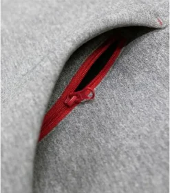 Rimeck W43 - Hoodie Confort Élégant avec Poches Cachées