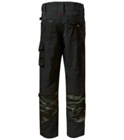 Rimeck W09 - Pantalon Résistant Camo Multi-Fonctions