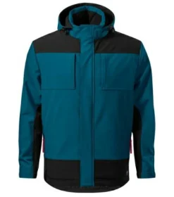 Rimeck W55 - Veste Softshell Thermique Polyvalente