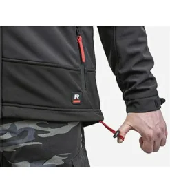 Rimeck W55 - Veste Softshell Thermique Polyvalente