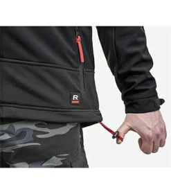 Rimeck W55 - Veste Softshell Thermique Polyvalente