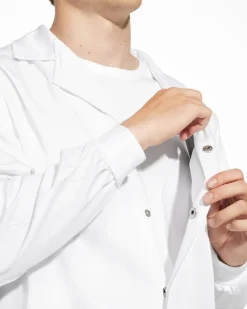 Roly BA9092 - MEDERI Blouse unisexe à manches longues