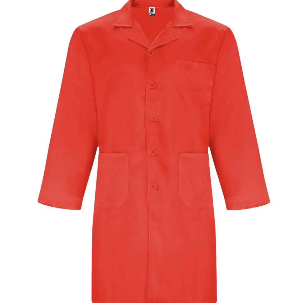 Roly BA9094 - VACCINE Blouse de service manches longues