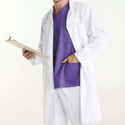 Roly BA9094 - VACCINE Blouse de service manches longues