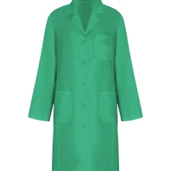 Roly BA9093 - VACCINE WOMAN Blouse de service ajustée à manches longues
