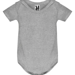 Roly BD7200 - HONEY Body bébé manche courte maille single jersey
