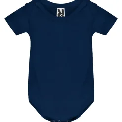Roly BD7200 - HONEY Body bébé manche courte maille single jersey