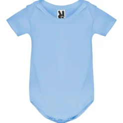 Roly BD7200 - HONEY Body bébé manche courte maille single jersey