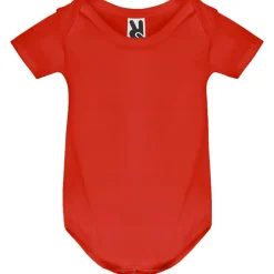 Roly BD7200 - HONEY Body bébé manche courte maille single jersey