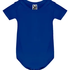 Roly BD7200 - HONEY Body bébé manche courte maille single jersey